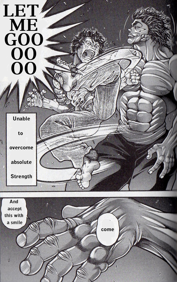 Baki - Son Of Ogre Chapter 272 19